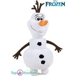Disney Frozen Olaf XXL Pluche Knuffel 65 cm | Disney Frozen Olaf Plush Toy | Disney Frozen Olaf Peluche Knuffel | Disney Frozen Olaf Pluche Knuffel voor kinderen | Disney plush peluche